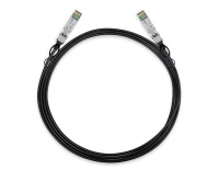 DAC - кабель TP-Link TL-SM5220-3M, 3-метровый 10G SFP+ кабель прямого подключения