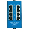 Conexpro POE-PAN4-GBM, 4-портовый гигабитный пассивный PoE-инжектор