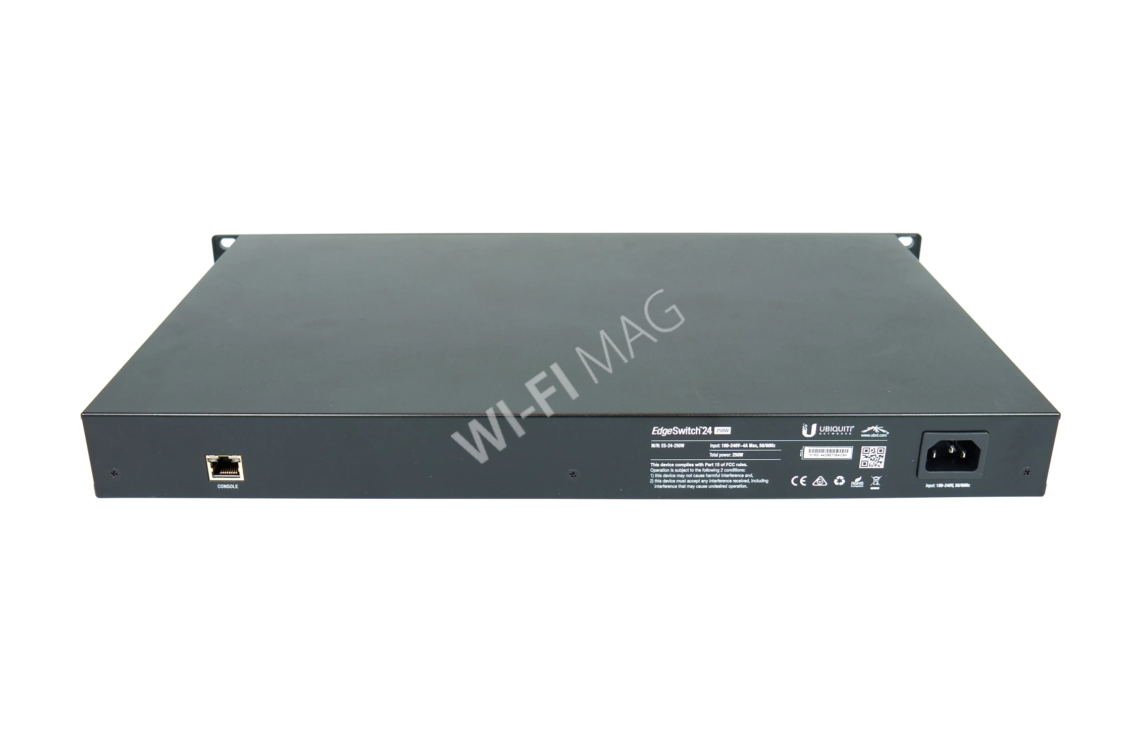 Ubiquiti EdgeSwitch ES-24-250W