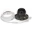 Hikvision DS-2CD2123G2-I(4mm) антивандальная купольная IP-видеокамера