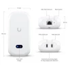 Ubiquiti UniFi AI Theta Hub, центр удаленной обработки информации для системы видеонаблюдения AI Theta