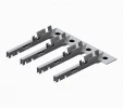 Teltonika PR4MK04K 4-pin Plug with Contack Terminals, 4-контактный терминальный разъем