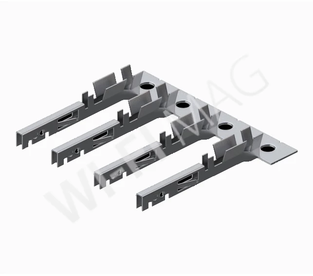 Teltonika PR4MK04K 4-pin Plug with Contack Terminals, 4-контактный терминальный разъем