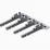 Teltonika PR4MK04K 4-pin Plug with Contack Terminals, 4-контактный терминальный разъем