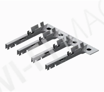 Teltonika PR4MK04K 4-pin Plug with Contack Terminals, 4-контактный терминальный разъем
