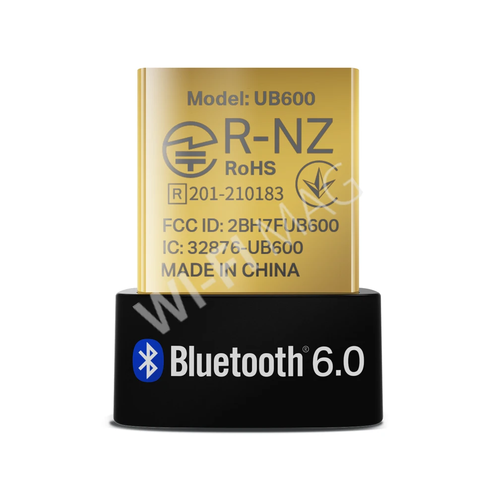TP-Link UB600, беспроводной Nano USB‑адаптер Bluetooth 6.0