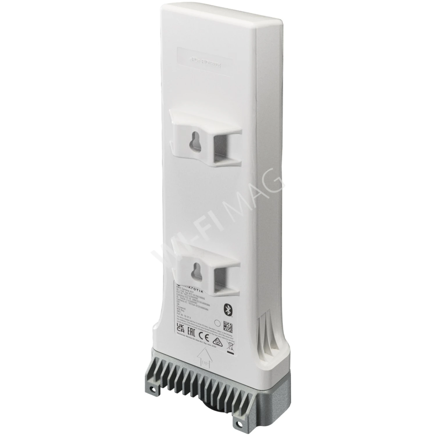 Mikrotik KNOT Gateway LR8 (L14G-2ax-BT5-LR8&EG800K) уличный 4G/LTE IoT-шлюз