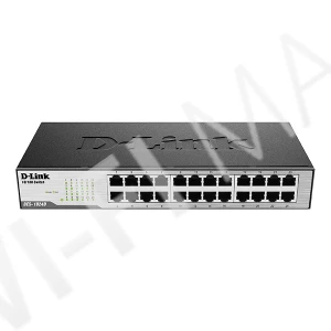 D-Link DES-1024D/G1A неуправляемый коммутатор