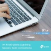 TP-Link Archer TX1U Nano AX300,  беспроводной Wi-Fi 6 USB‑адаптер 2,4 ГГц