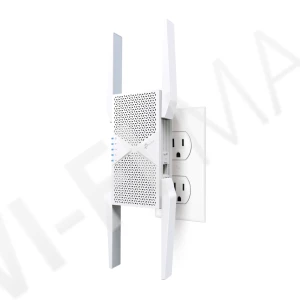 TP-Link RE655BE BE11000, трёхдиапазонный усилитель сигнала Wi-Fi 7 EasyMesh
