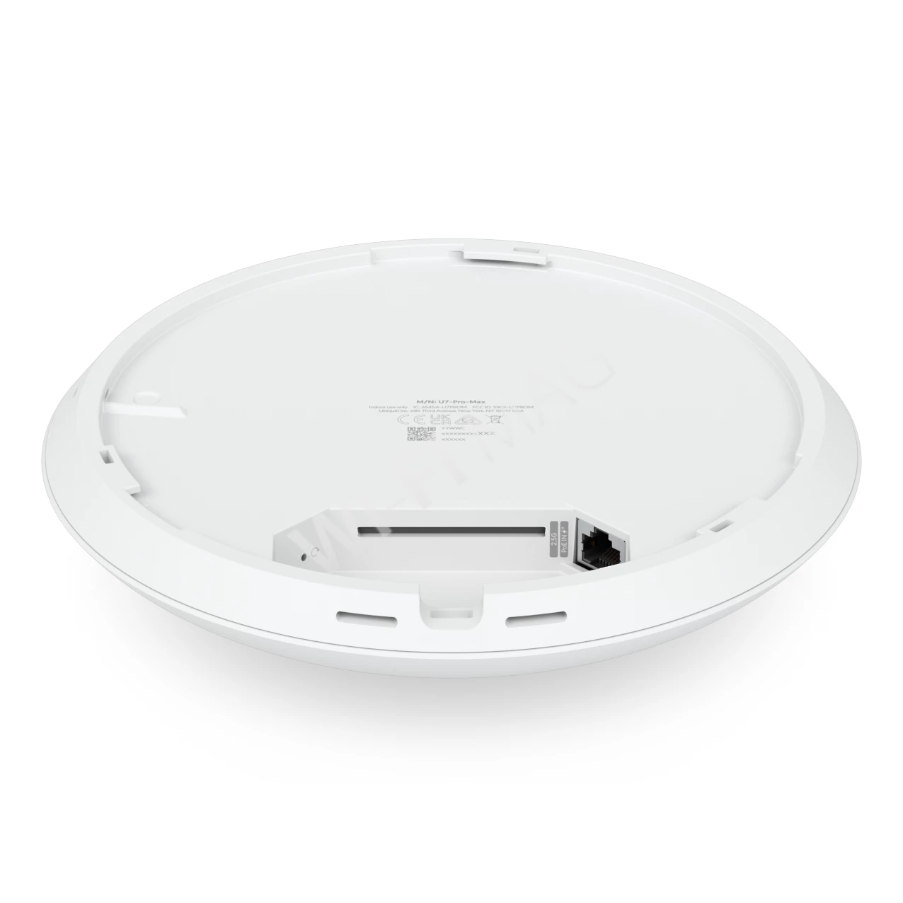 Ubiquiti UniFi 7 Pro Max, трехдиапазонная точка доступа Wi-Fi 7 с 8 пространственными потоками