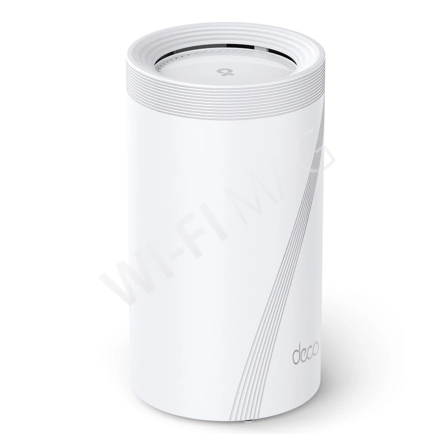 TP-Link Deco BE85 BE22000 (2-pack), трехдиапазонная Mesh-система Wi-Fi 7 (2 устройства)