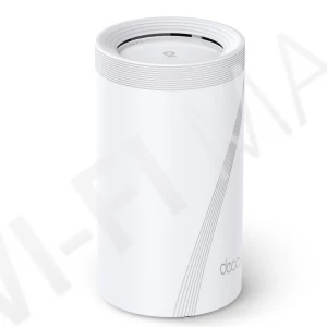 TP-Link Deco BE85 BE22000 (2-pack), трехдиапазонная Mesh-система Wi-Fi 7 (2 устройства)