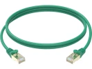 Conexpro Patch Cable STP, CAT6A (0,5 метра) патч-кабель зеленый