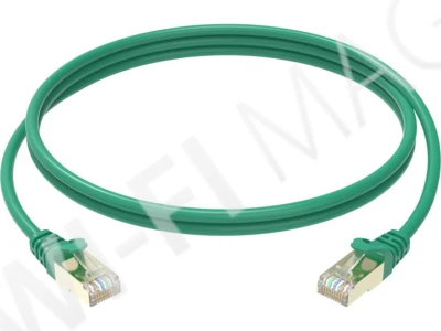 Conexpro Patch Cable STP, CAT6A (0,5 метра) патч-кабель зеленый