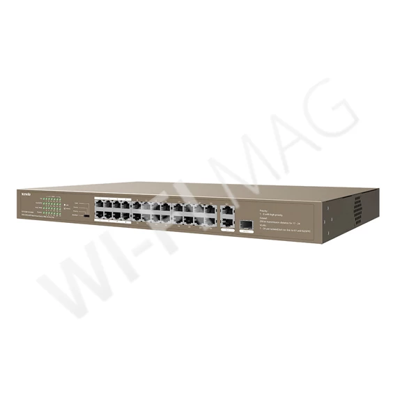 Tenda TEF1126P-24-250W коммутатор