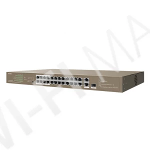 Tenda TEF1126P-24-250W коммутатор