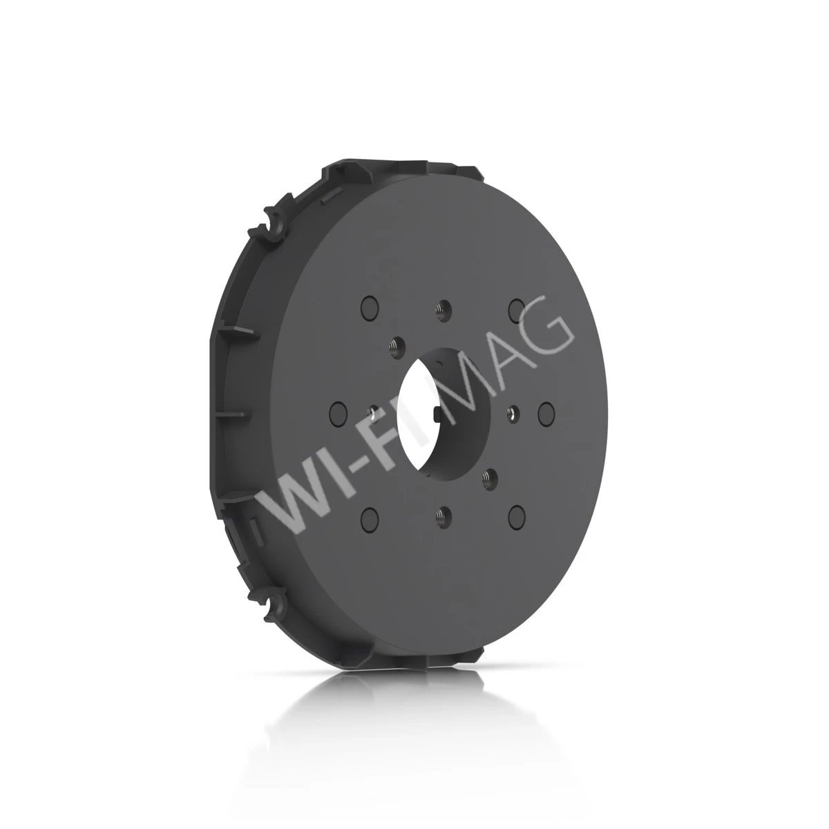 Ubiquiti UniFi Camera Junction Box Black, черная распределительная коробка для камер UniFi Bullet (UVC-G3/4/5/AI)