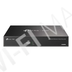 TP-Link VIGI NVR1004H, 4-канальный сетевой видеорегистратор