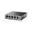 TP-Link TL-SG1005P, 5-портовый гигабитный  коммутатор с 4 портами PoE+