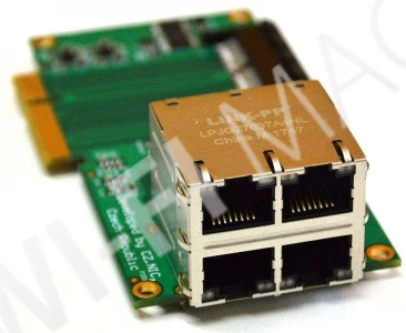 Turris MOX C Module - Ethernet (boxed version) электронное устройство