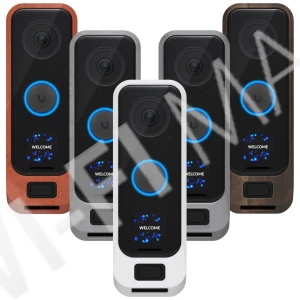 Ubiquiti G4 Doorbell Pro Cover Brick Design (цвет: кирпич) чехол для видеодомофона G4 Doorbell Pro