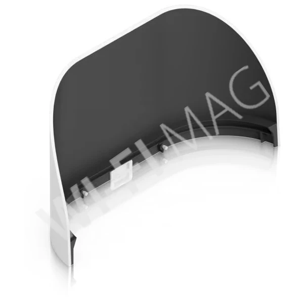 Ubiquiti AI Multi Sensor 2 Camera Weather Shield, козырек для защиты от непогоды камеры UVC-AI-MS-2