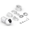 Ubiquiti UniFi G6 PTZ Camera White, 8 Мп уличная PoE+ с 10-кратным зумом и 2-мя объективами белая IP-видеокамера