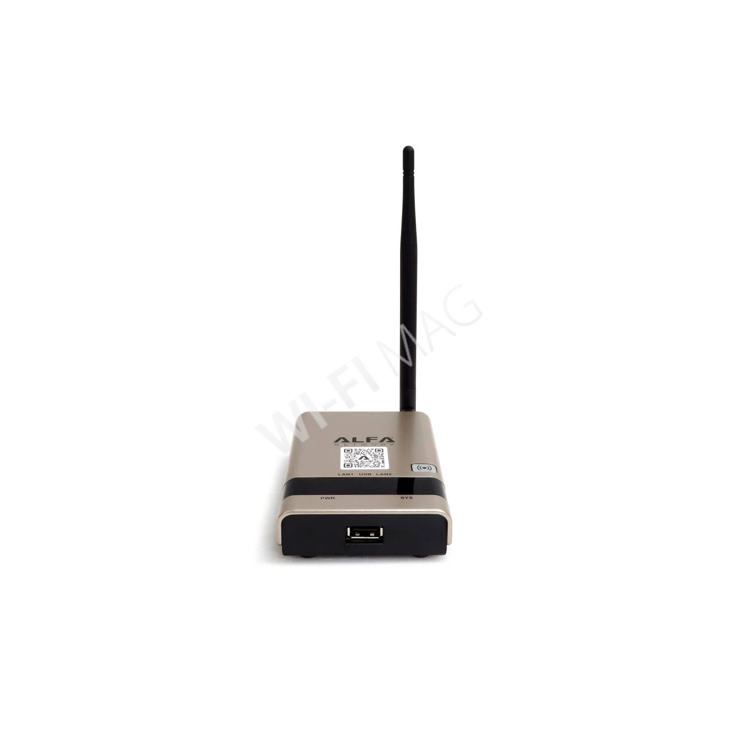 Alfa Network 4G Camp-Pro 2+ Global (4GCampPro2+GLOBAL) комплект оборудования
