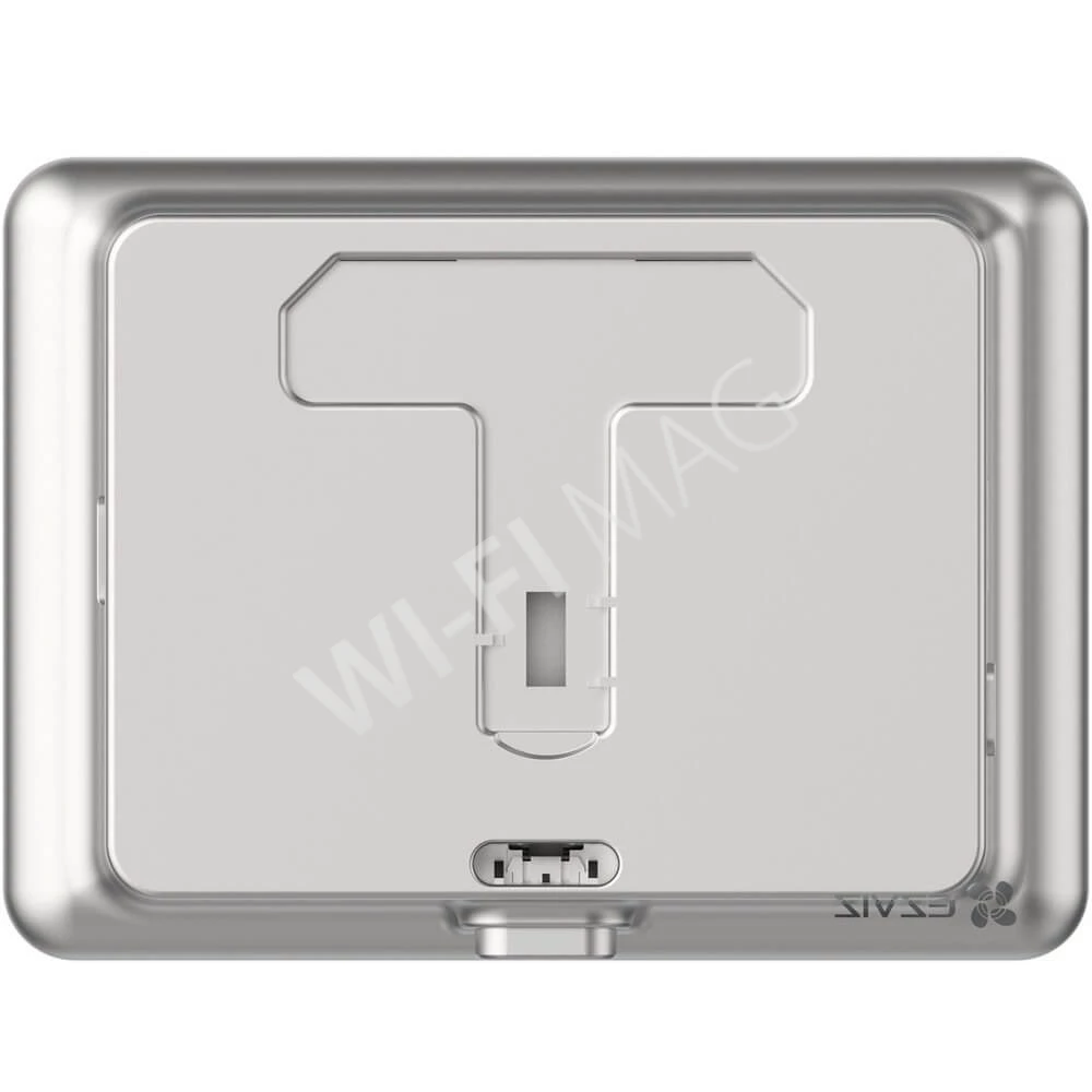 Ezviz CS-DP2 2K Smart Door Viewer, умный беспроводной видеоглазок Wi-Fi и сенсорный экран