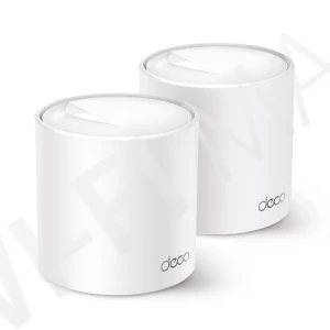 TP-Link Deco X50 AX3000 (2-pack), Mesh-система Wi-Fi 6 (2 устройства)