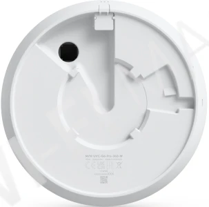 Ubiquiti UniFi G6 Pro 360 Flush Mount Camera Fisheye White, 12 Мп уличная PoE+ c панорамным охватом 360° белая IP-видеокамера