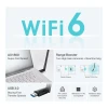 TP-Link Archer TX35U Plus AX1800, двухдиапазонный USB-адаптер Wi-Fi 6