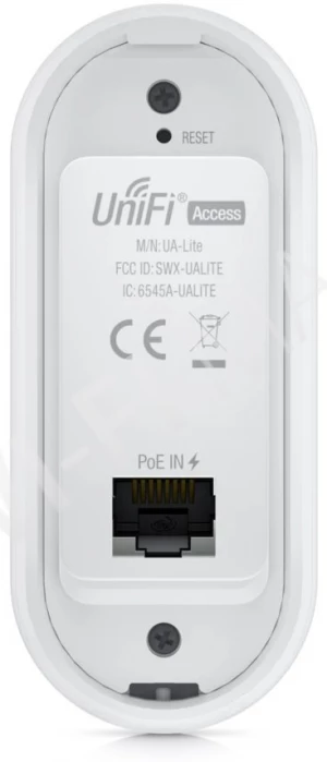 Ubiquiti UniFi Access Reader Lite, NFC/Bluetooth считыватель