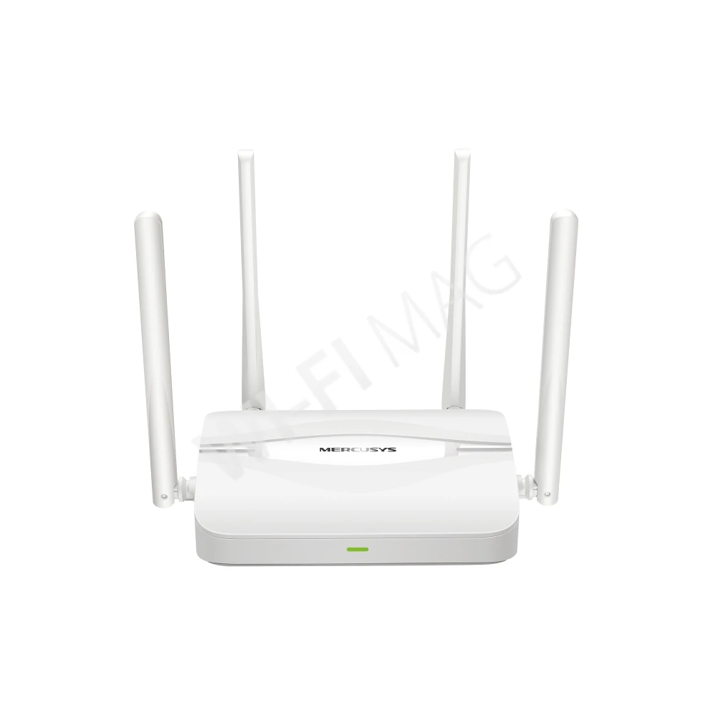 Mercusys MR25WBE BE3600, двухдиапазонный маршрутизатор Wi‑Fi 7