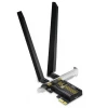 TP-Link Archer TBE400E BE6500, Wi-Fi 7 Bluetooth 5.4 PCIe адаптер