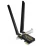 TP-Link Archer TBE400E BE6500, Wi-Fi 7 Bluetooth 5.4 PCIe адаптер