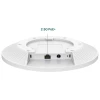 TP-Link EAP770 BE9300, трехдиапазонная точка доступа Omada Wi-Fi 7 с поддержкой PoE