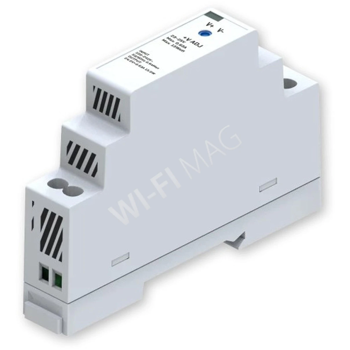 Teltonika PR321NP0 Din-Rail Power Supply (15 Вт, 24 В) блок питания для DIN-рейки
