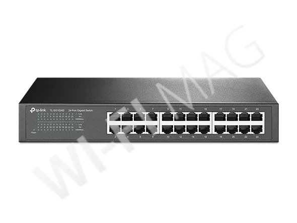 TP-Link TL-SG1024D неуправляемый коммутатор 24-портовый