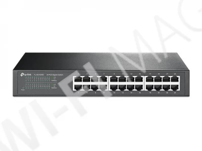 TP-Link TL-SG1024D неуправляемый коммутатор 24-портовый