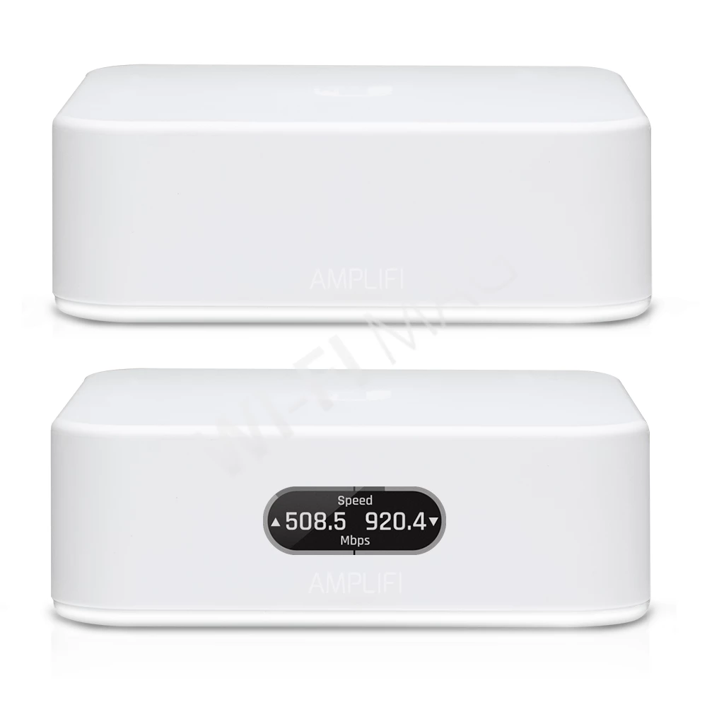 Ubiquiti AmpliFi Instant Mesh System, беспроводная сетевая система AmpliFi Instant (2 устройства)