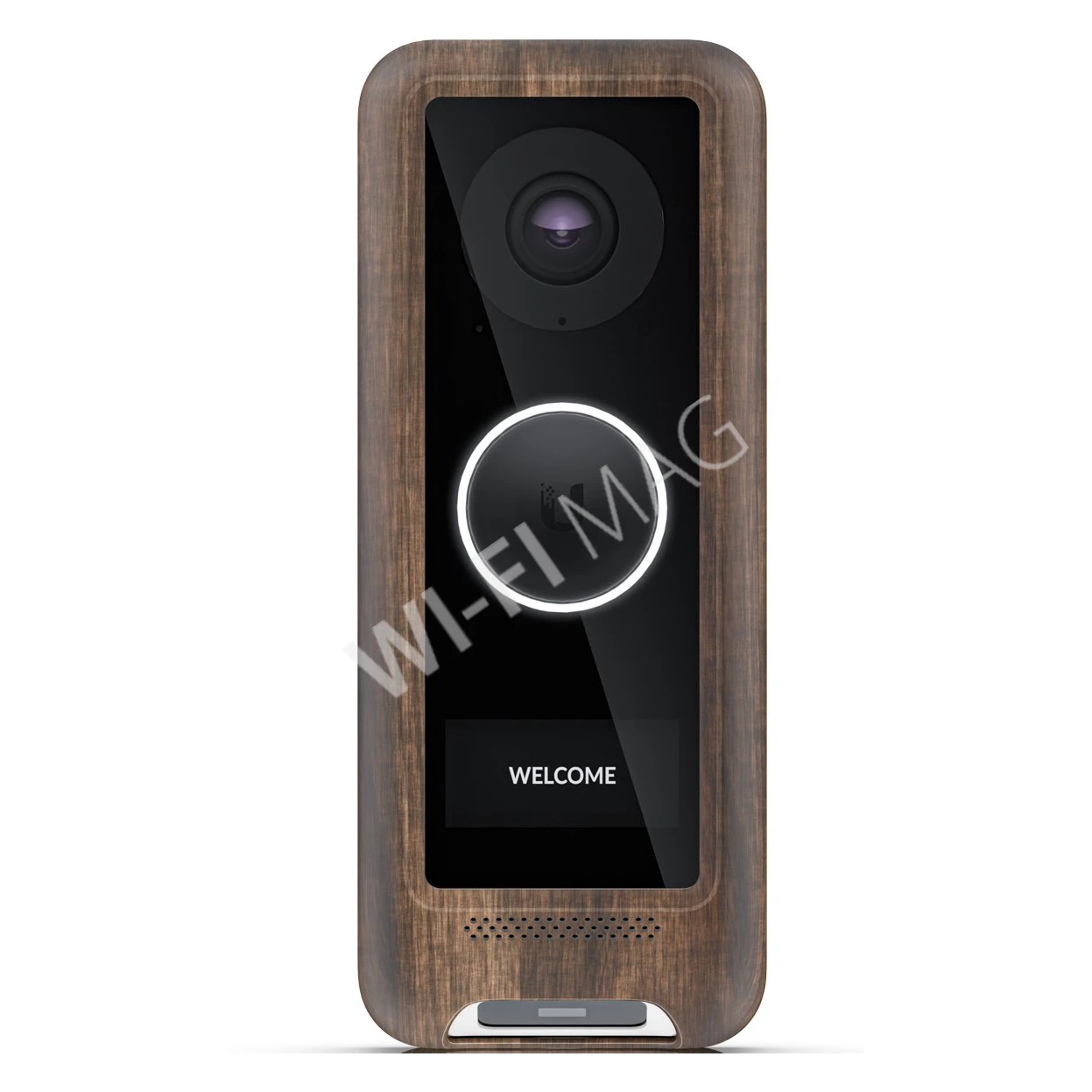 Ubiquiti G4 Doorbell Cover Wood Design (цвет: дерево) чехол для видеодомофона G4 Doorbell