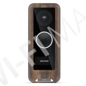 Ubiquiti G4 Doorbell Cover Wood Design (цвет: дерево) чехол для видеодомофона G4 Doorbell