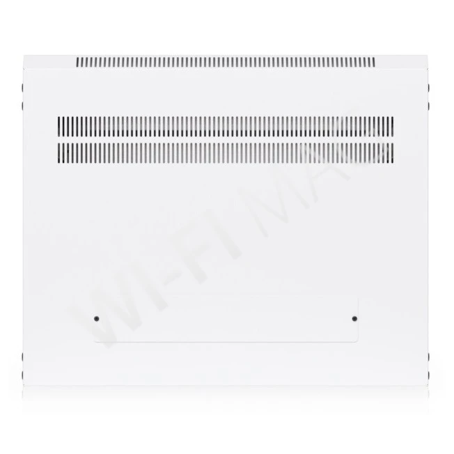 Ubiquiti 12U Rack Cabinet Perforated Front Door (450 мм) стоечный шкаф 12U с 2-мя вентиляторами и перфорированной дверцей