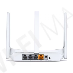 Mercusys MW305R N300, Wi-Fi роутер 2,4 ГГц