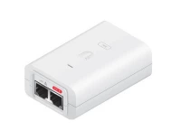 Питание, POE оборудование Ubiquiti POE Adapter 24V 0.5A, POE-24-12W-WH (12 Вт) белый