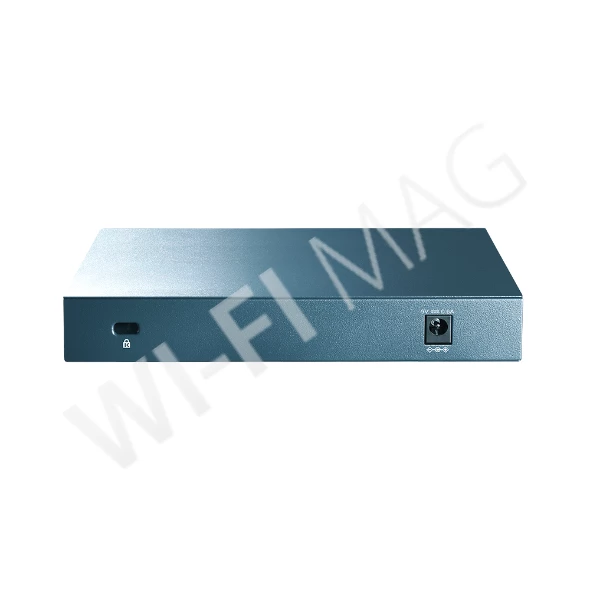 TP-Link LS108G, LiteWave 8-портовый 1 Гбит/с неуправляемый коммутатор