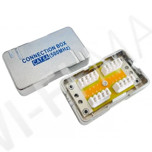 Соединительный модуль экранированный Conexpro FTP, CAT.6A, RJ45