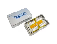 Кабельная продукция Соединительный модуль экранированный Conexpro FTP, CAT.6A, RJ45